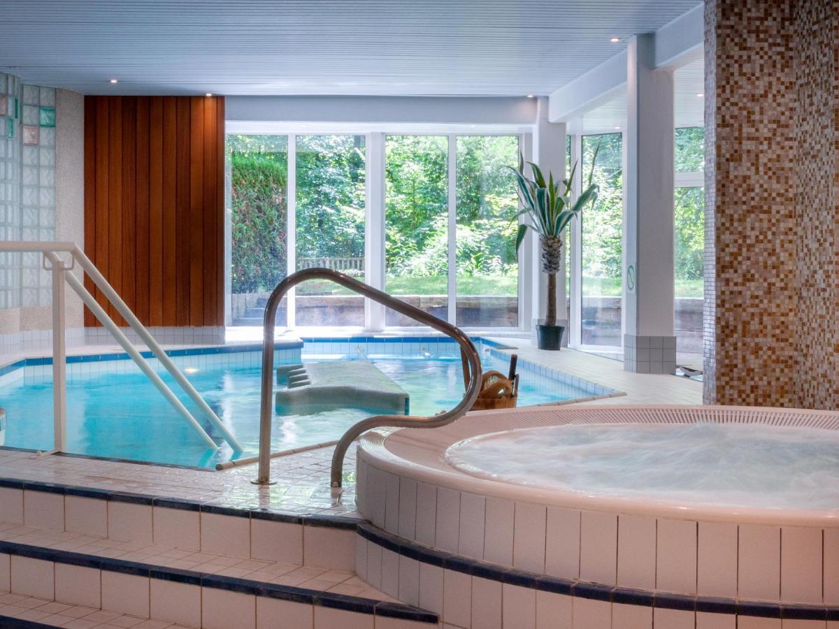 Les Appartements Du Parc - Acces Piscine Et Spa Munster  Buitenkant foto