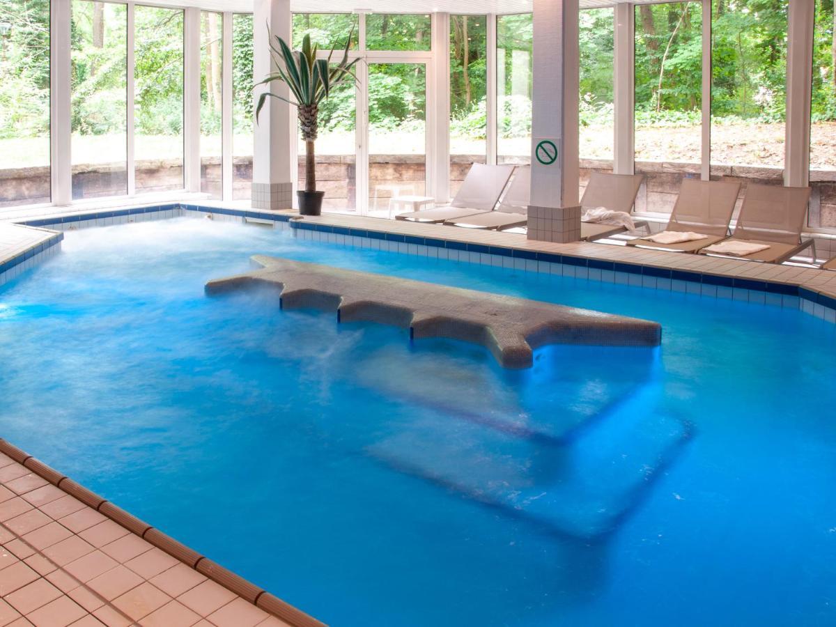 Les Appartements Du Parc - Acces Piscine Et Spa Munster  Buitenkant foto