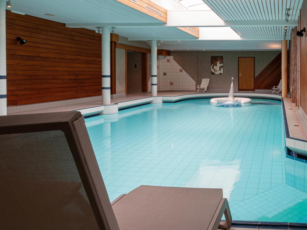 Les Appartements Du Parc - Acces Piscine Et Spa Munster  Buitenkant foto