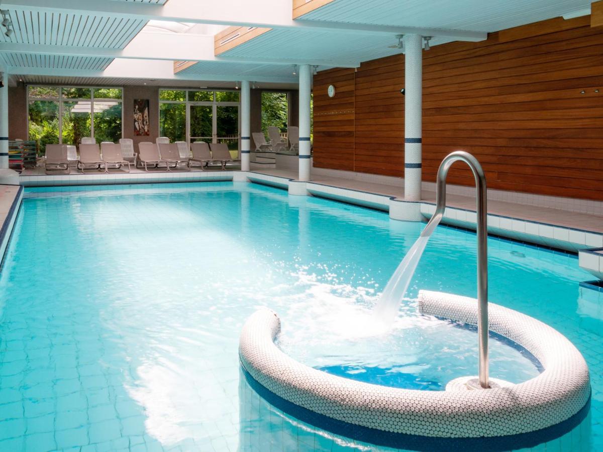 Les Appartements Du Parc - Acces Piscine Et Spa Munster  Buitenkant foto
