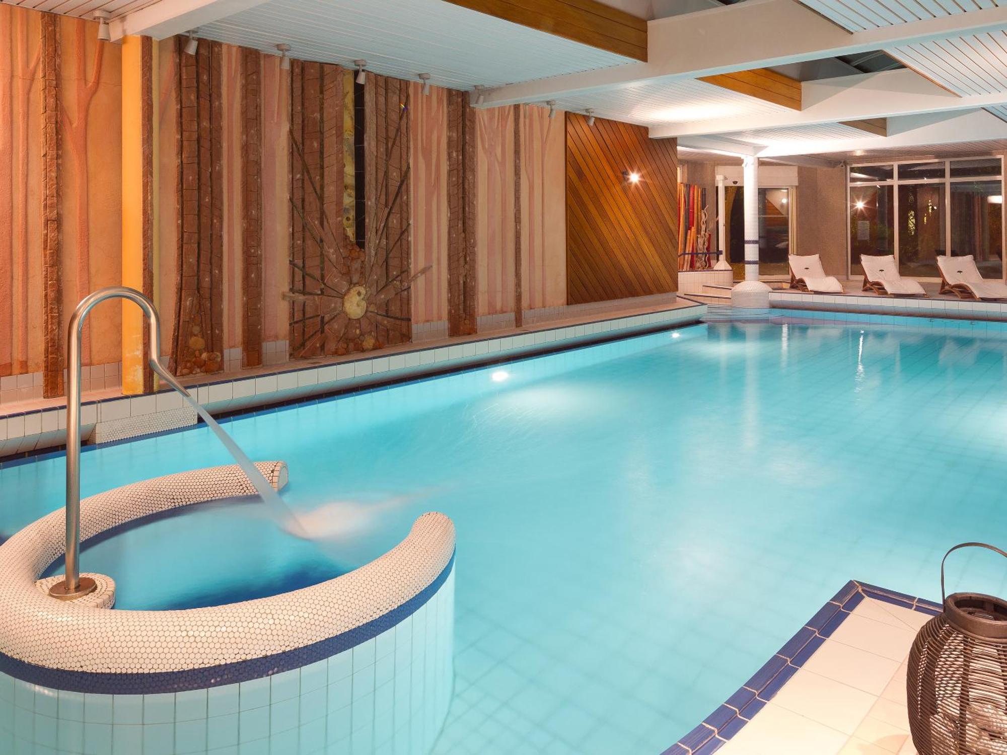Les Appartements Du Parc - Acces Piscine Et Spa Munster  Buitenkant foto