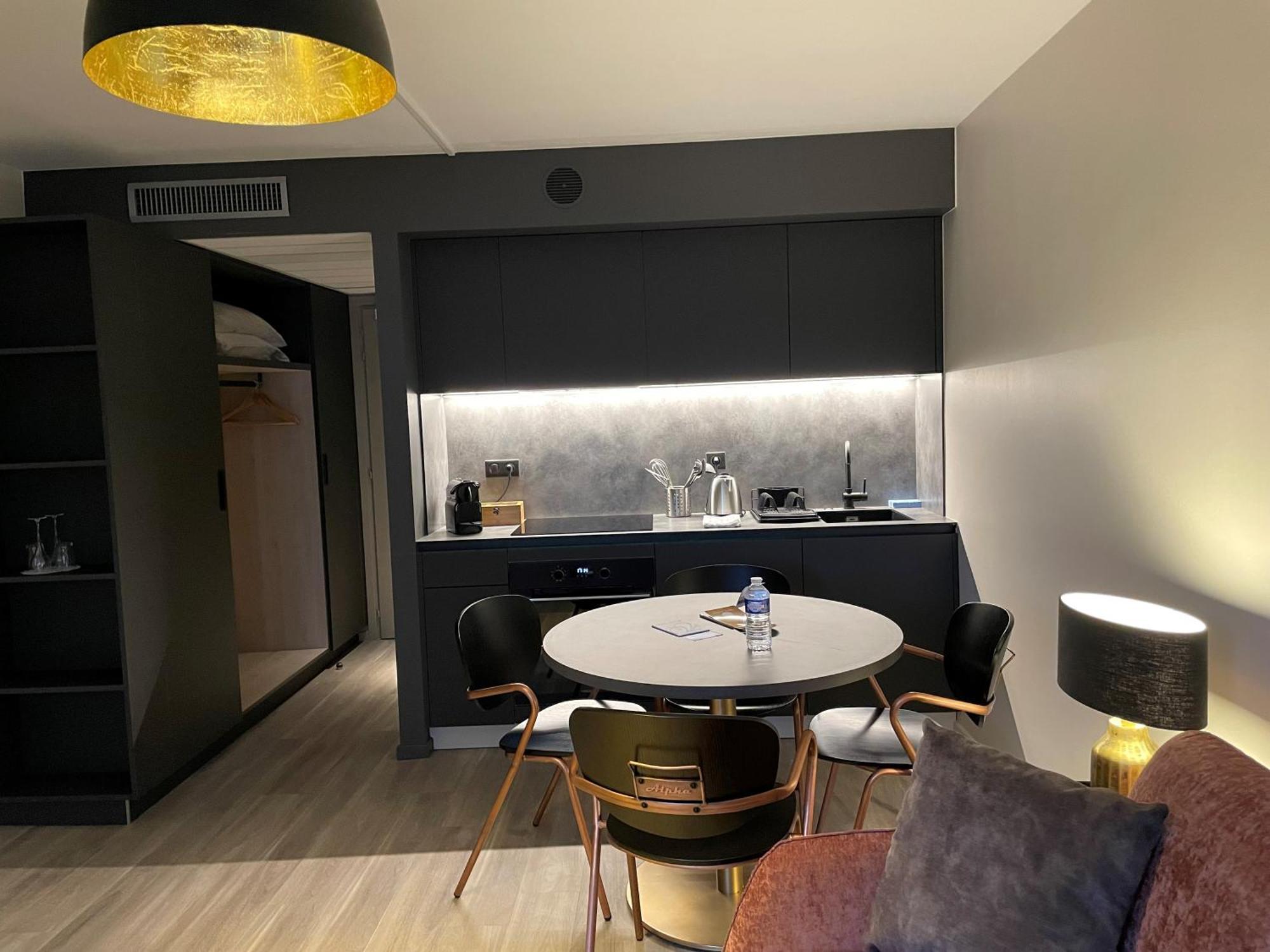Les Appartements Du Parc - Acces Piscine Et Spa Munster  Kamer foto