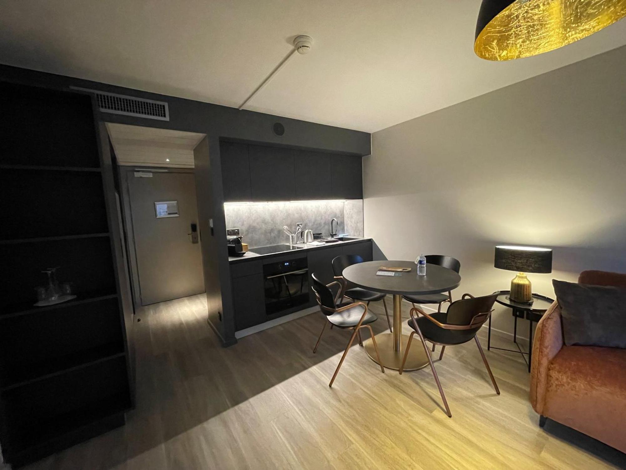Les Appartements Du Parc - Acces Piscine Et Spa Munster  Kamer foto