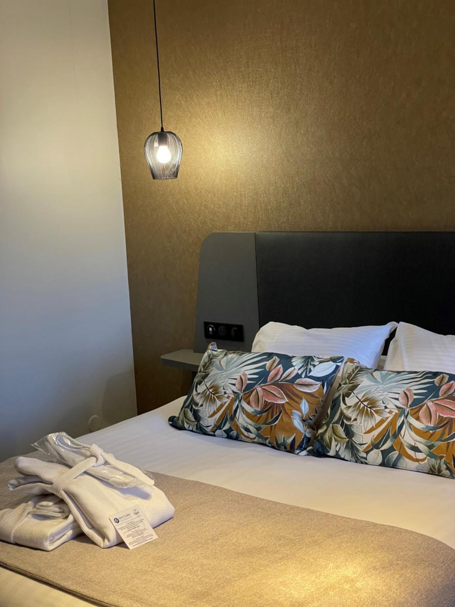 Les Appartements Du Parc - Acces Piscine Et Spa Munster  Kamer foto